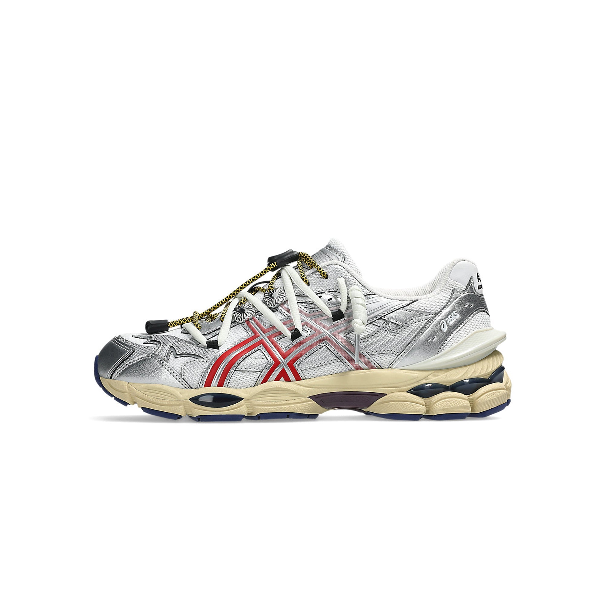 Asics Footwear оригінал | Швидка доставка Україна – боковий вид