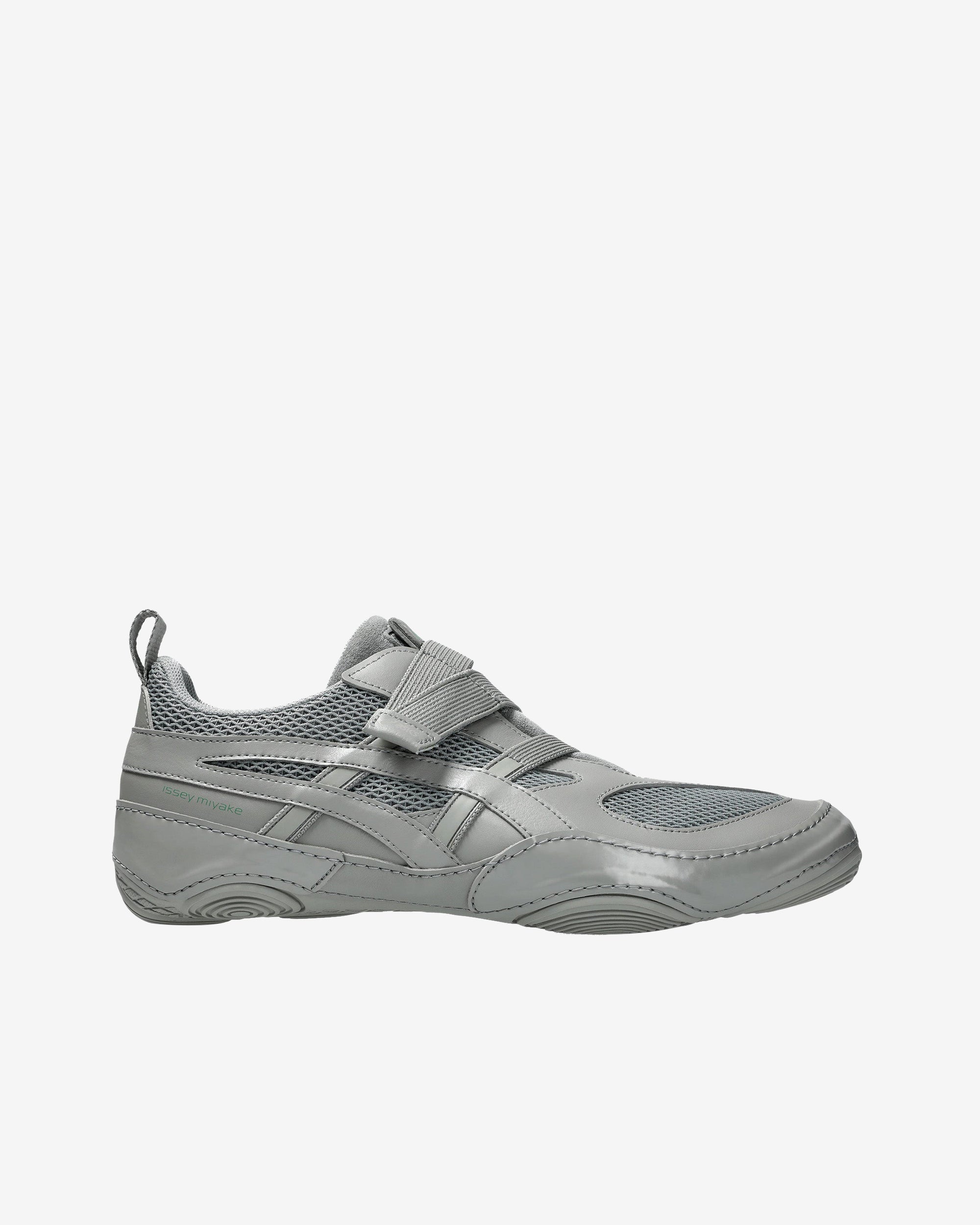 Issey Miyake Mens Hyper Taping Sneakers Asics – Гарантія оригінальності – боковий вид