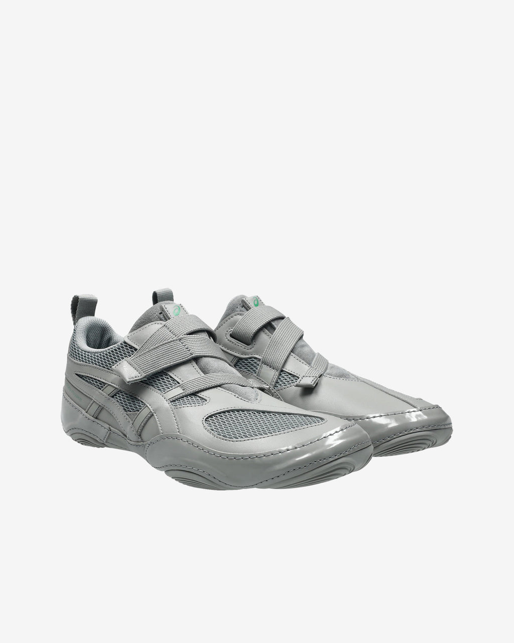 Issey Miyake Mens Hyper Taping Sneakers Asics – Гарантія оригінальності – вид ззаду