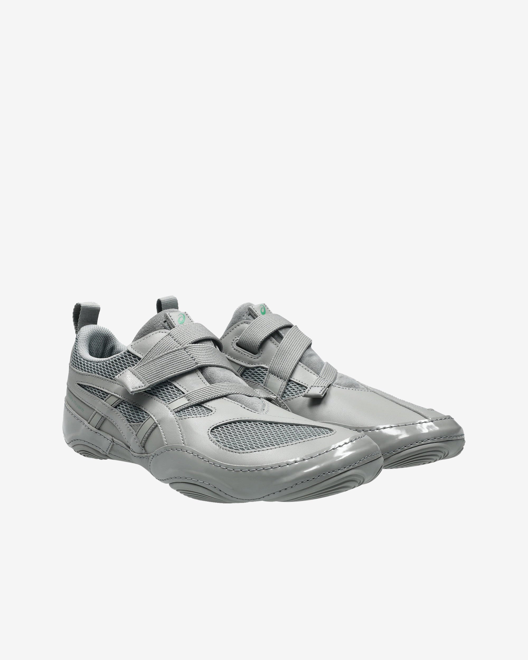 Issey Miyake Mens Hyper Taping Sneakers Asics – Гарантія оригінальності – вид ззаду