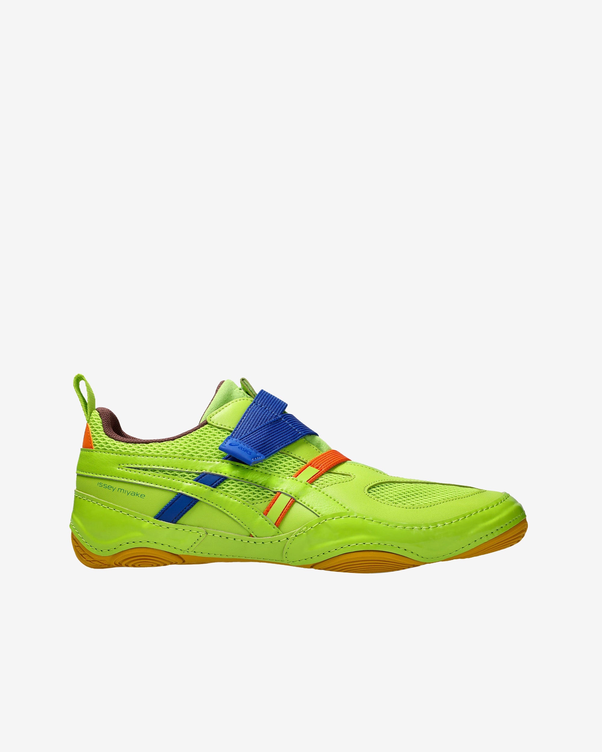 Issey Miyake Mens Hyper Taping Sneakers Asics – Гарантія оригінальності – боковий вид