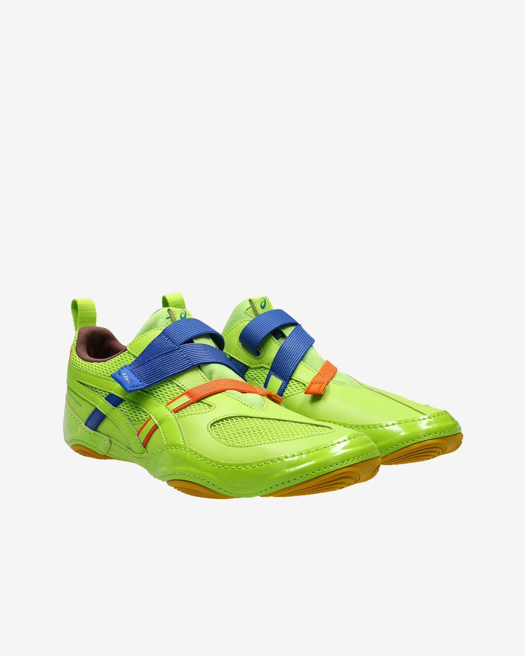 Issey Miyake Mens Hyper Taping Sneakers Asics – Гарантія оригінальності – вид ззаду