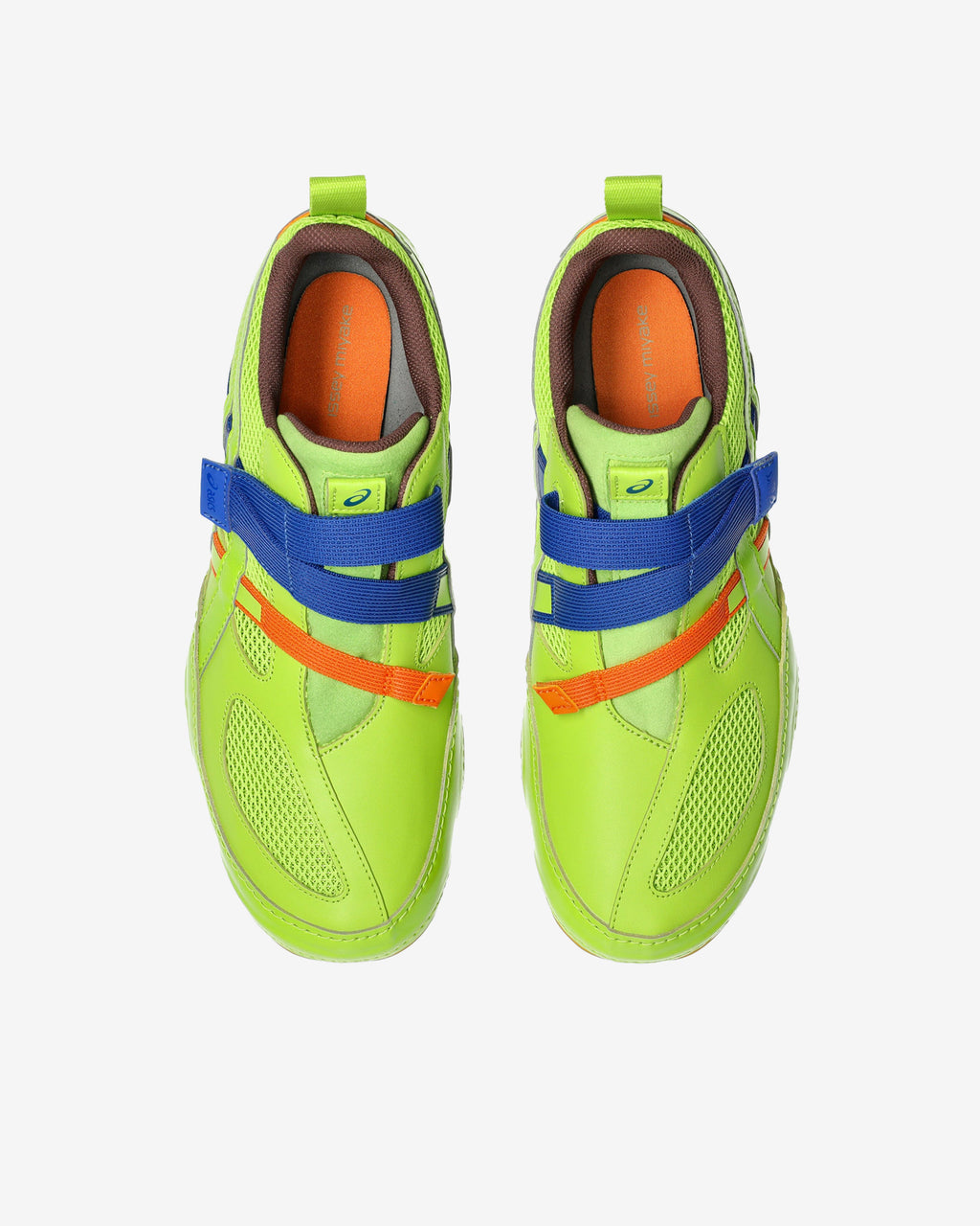 Issey Miyake Mens Hyper Taping Sneakers Asics – Гарантія оригінальності – збільшений вид