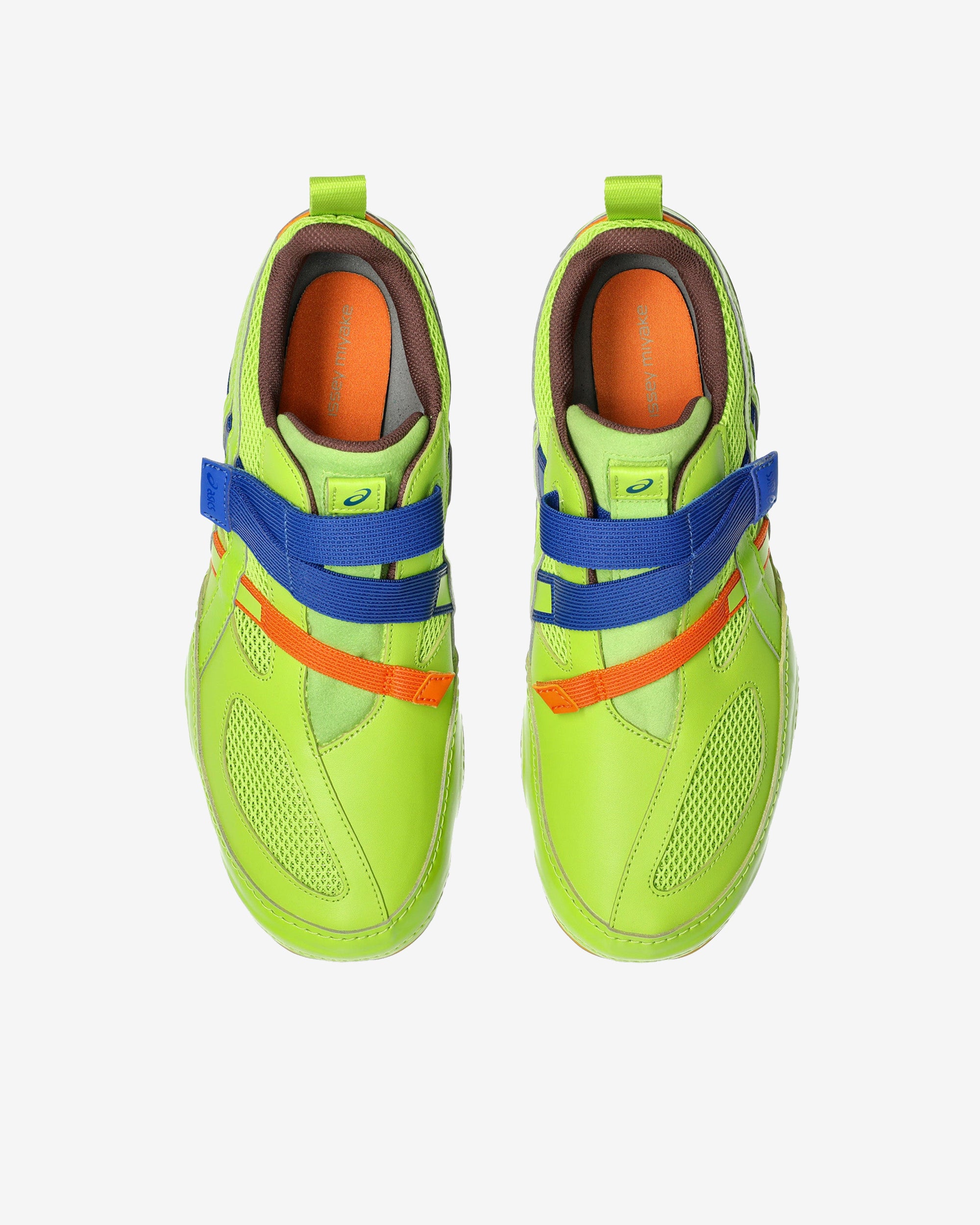 Issey Miyake Mens Hyper Taping Sneakers Asics – Гарантія оригінальності – збільшений вид