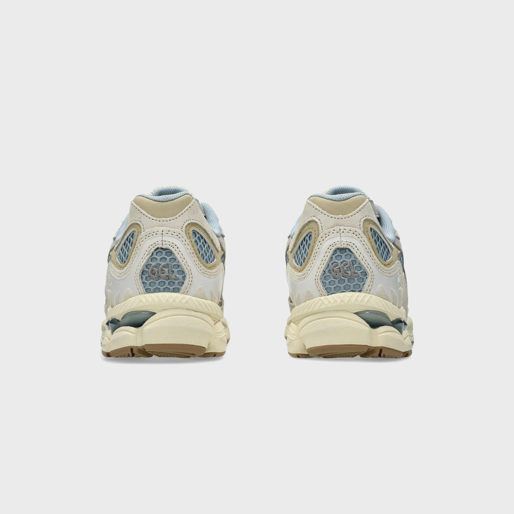 Gel Nyc Dolphin Grey Asics – Гарантія оригінальності – детальний вид