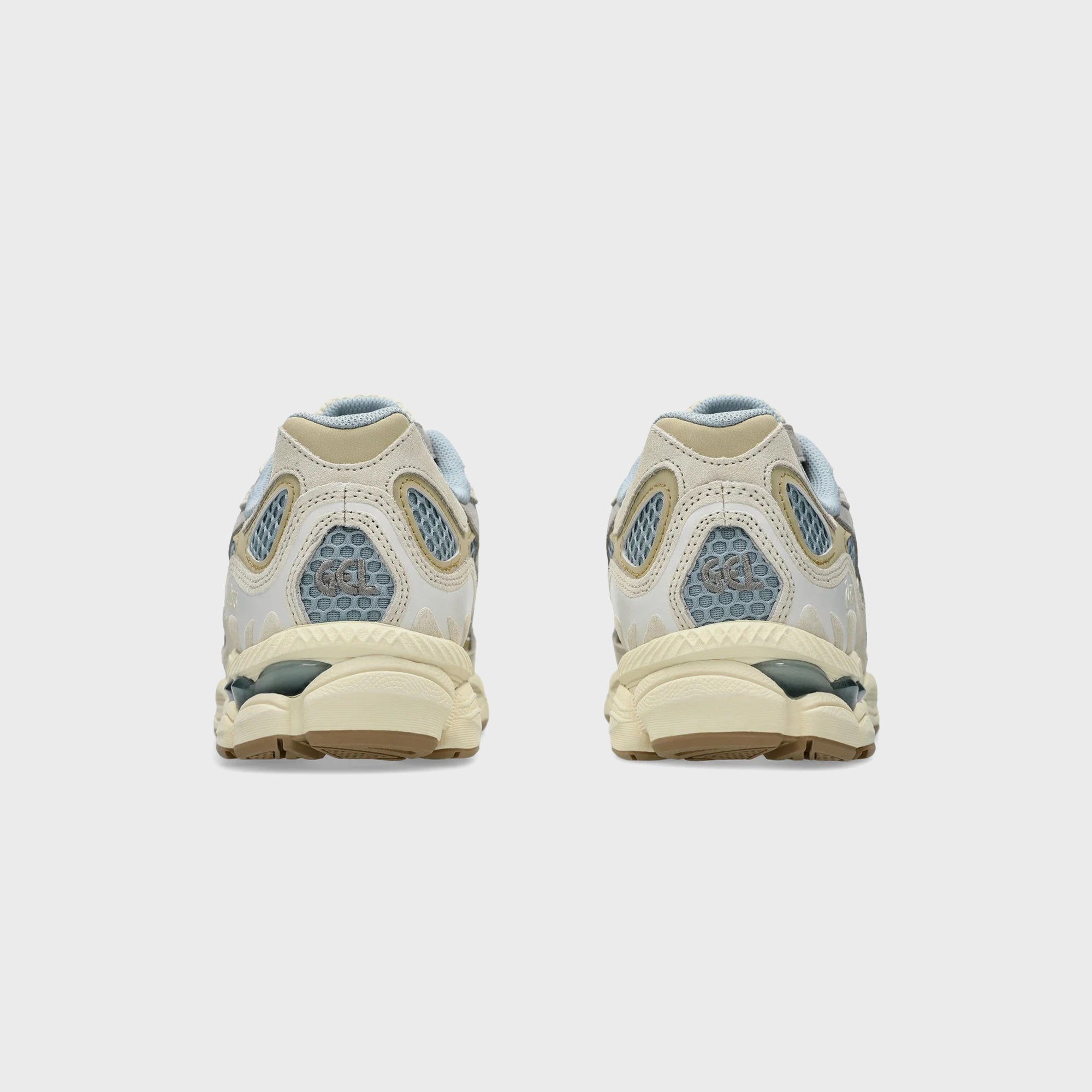 Gel Nyc Dolphin Grey Asics – Гарантія оригінальності – детальний вид