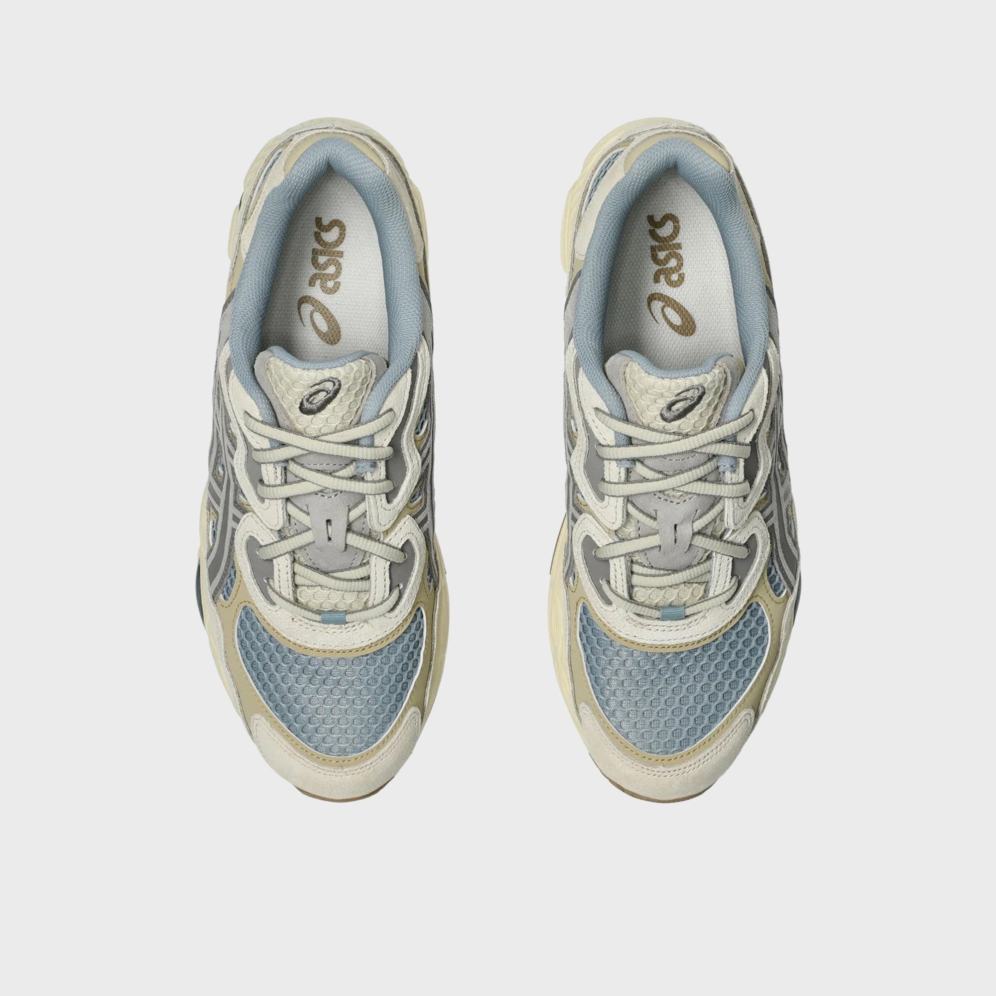 Gel Nyc Dolphin Grey Asics – Гарантія оригінальності – збільшений вид