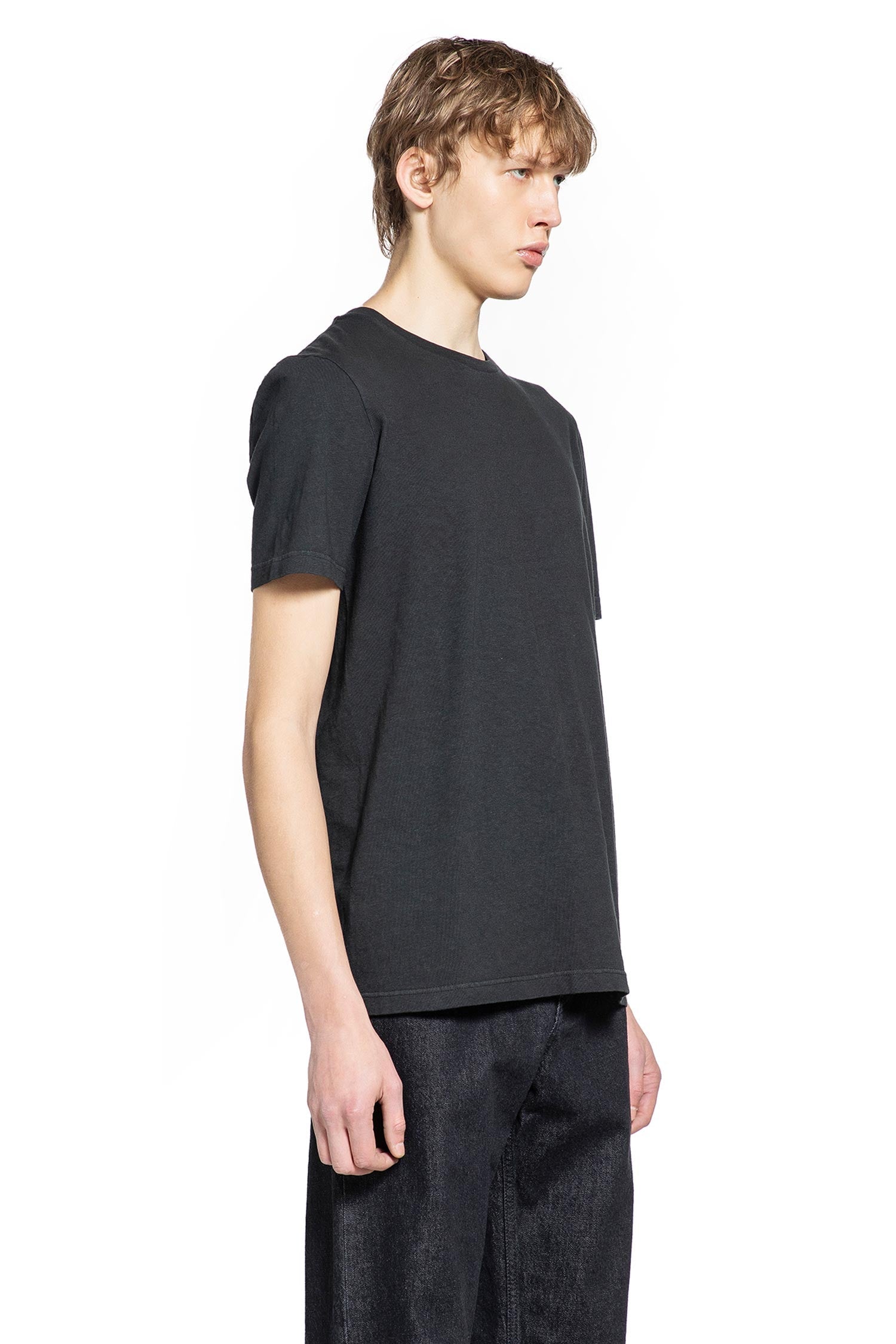 Оригінальна Luke T-Shirt In Cotton The row – детальний вид
