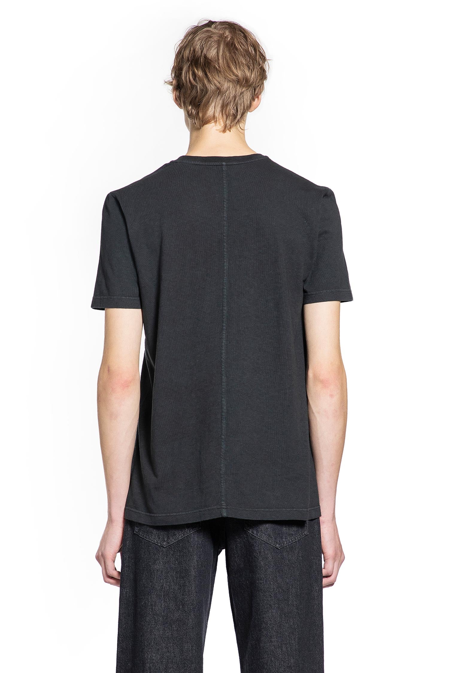 Оригінальна Luke T-Shirt In Cotton The row – збільшений вид