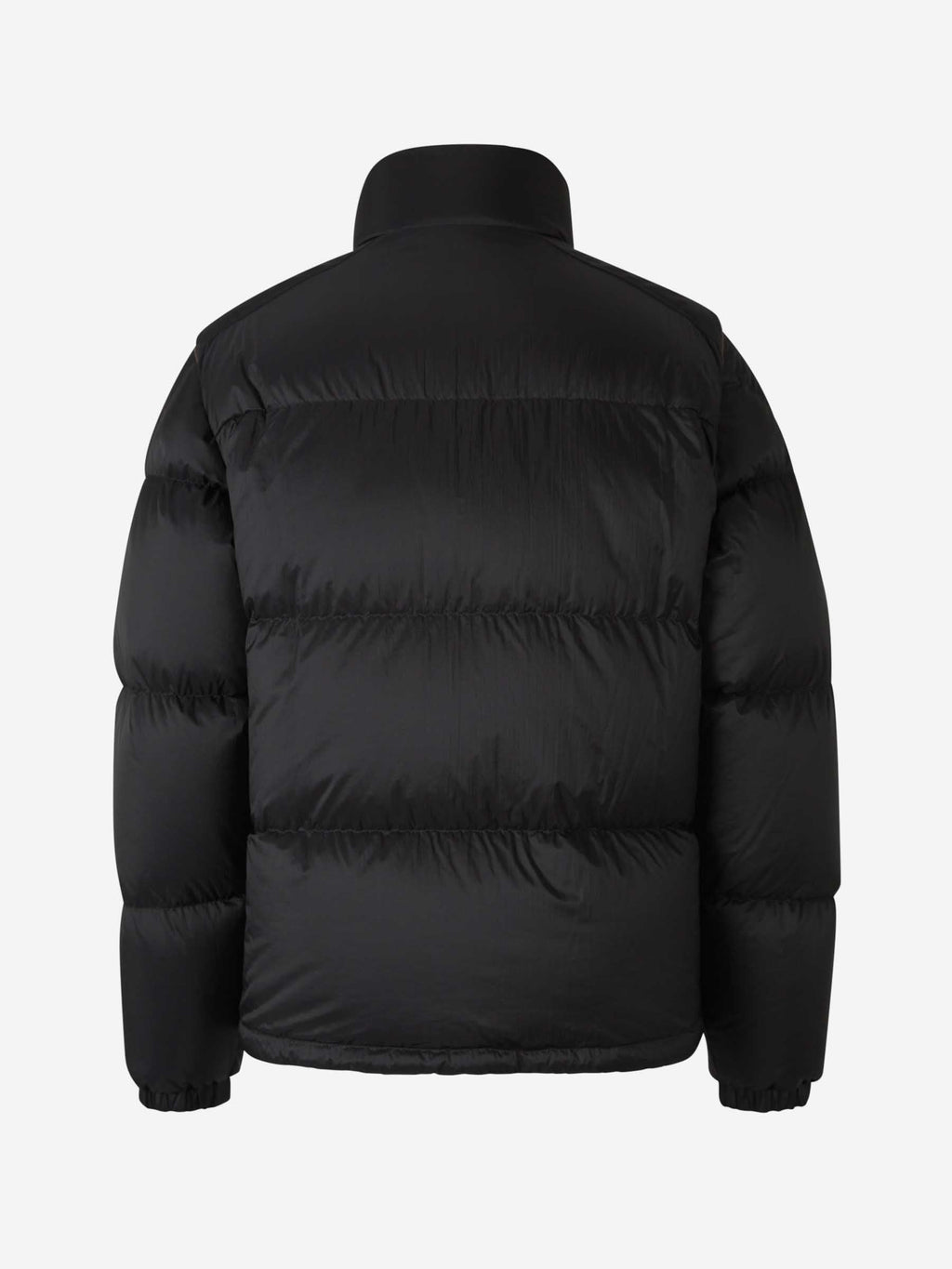 Оригінальна Logo Quilted Jacket Moncler – детальний вид