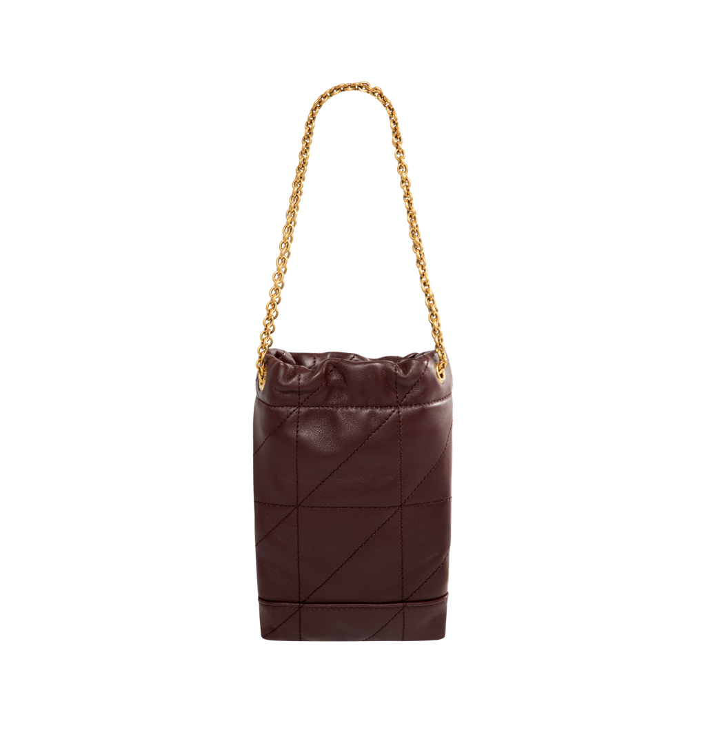 Оригінальна Pouch Bag Saint laurent – вид ззаду