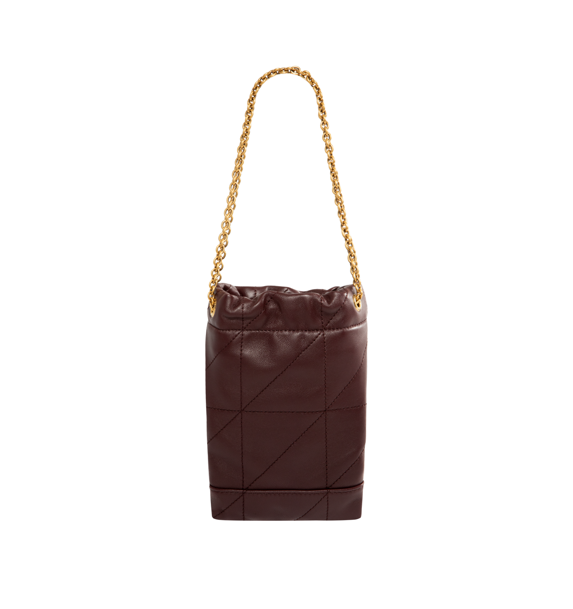 Оригінальна Pouch Bag Saint laurent – вид ззаду