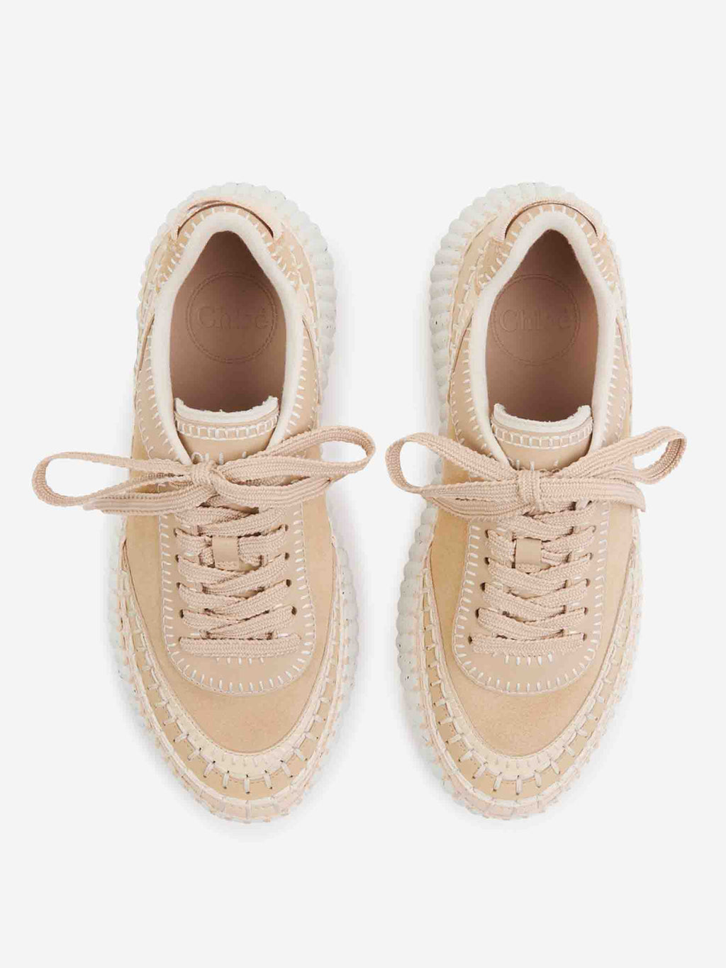 Nama Ecological Sneakers Chloe – Гарантія оригінальності – детальний вид