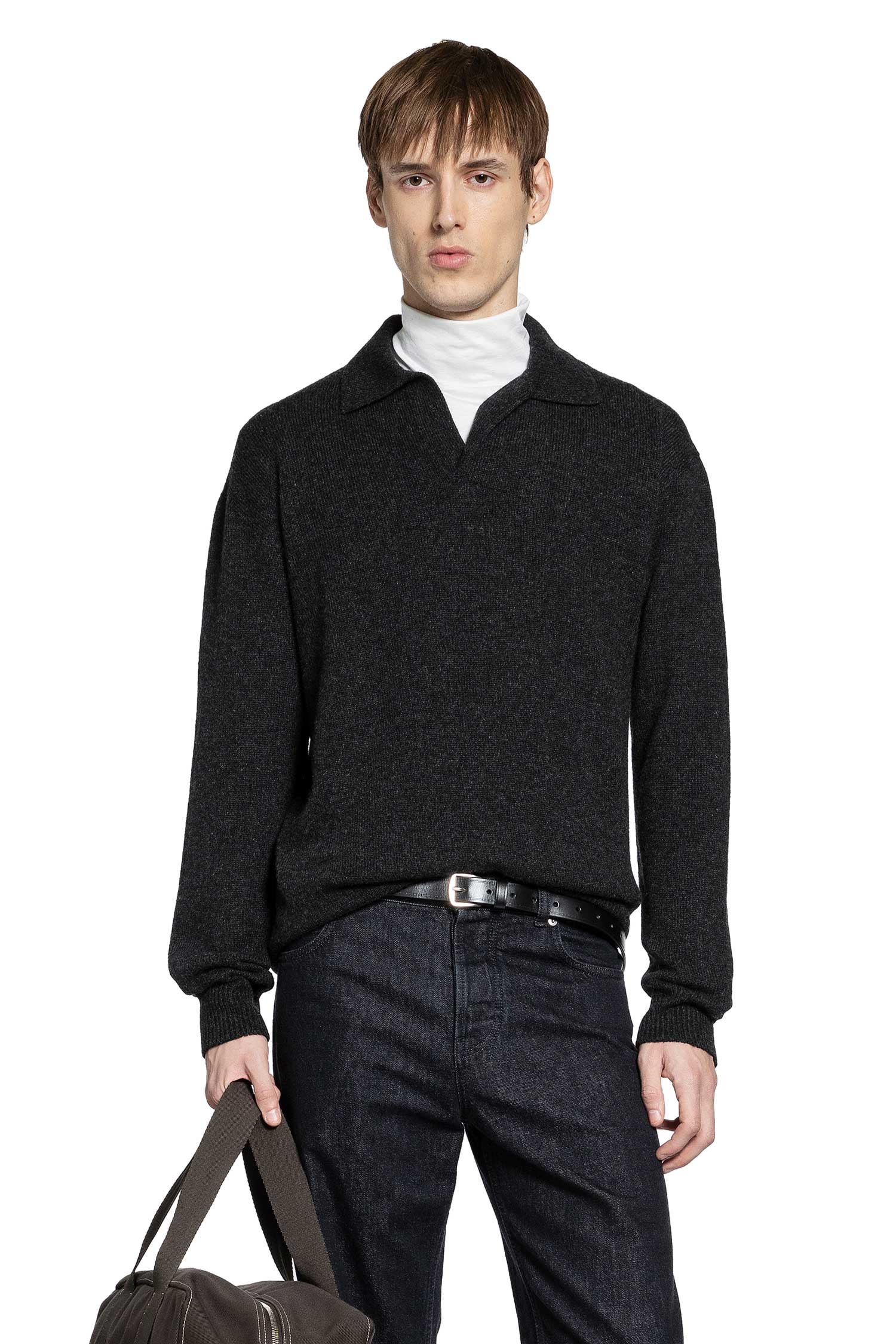 The row Knitwear оригінал | Швидка доставка Україна – боковий вид