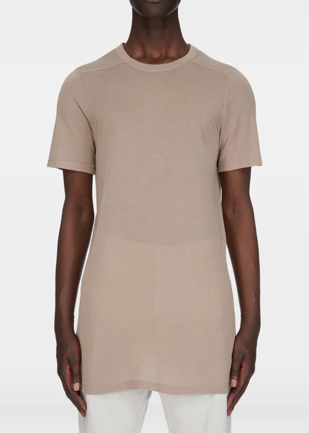 Flesh Level T-Shirt Rick owens оригінал – Купити в Україні – вид ззаду