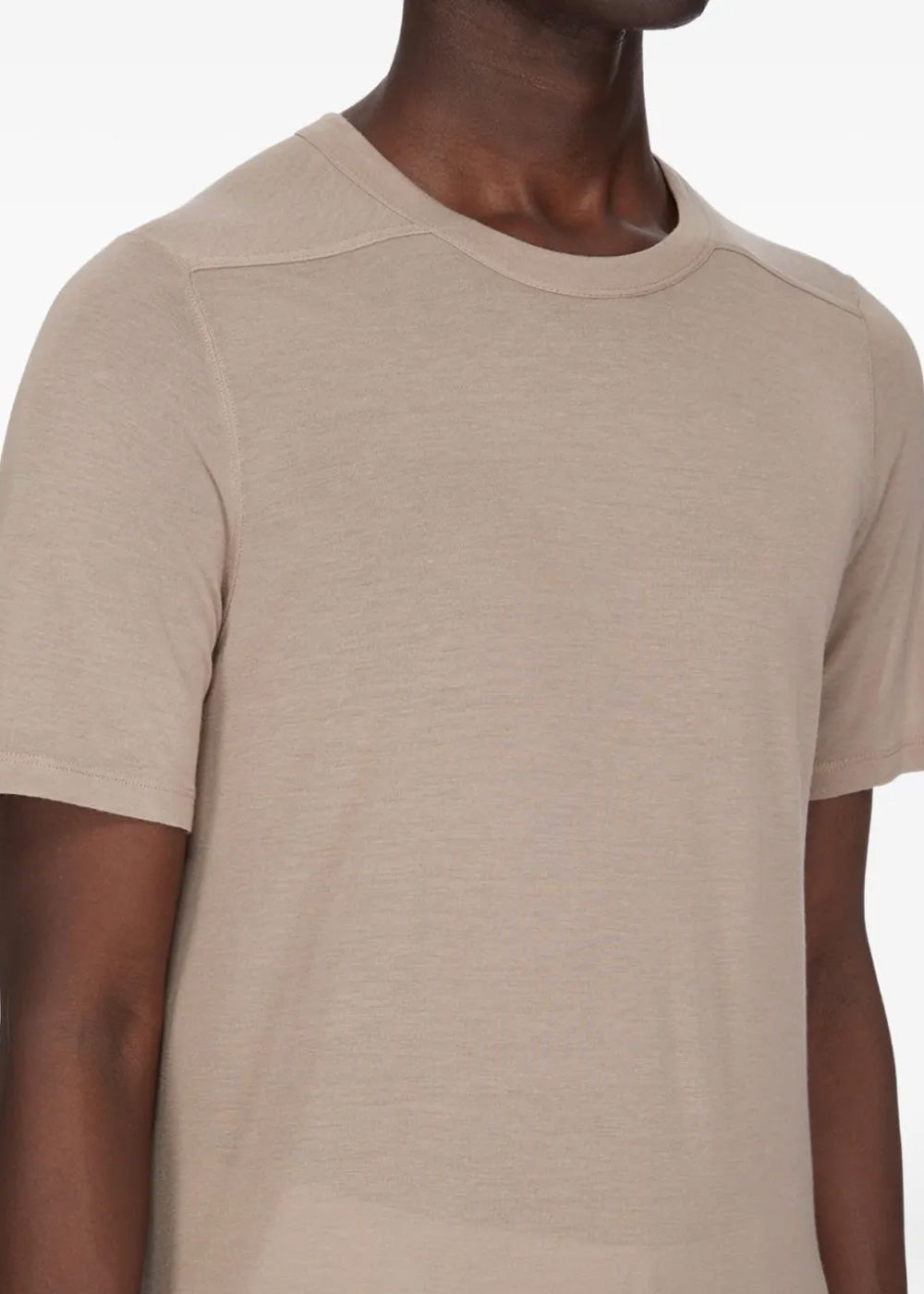 Flesh Level T-Shirt Rick owens оригінал – Купити в Україні – збільшений вид