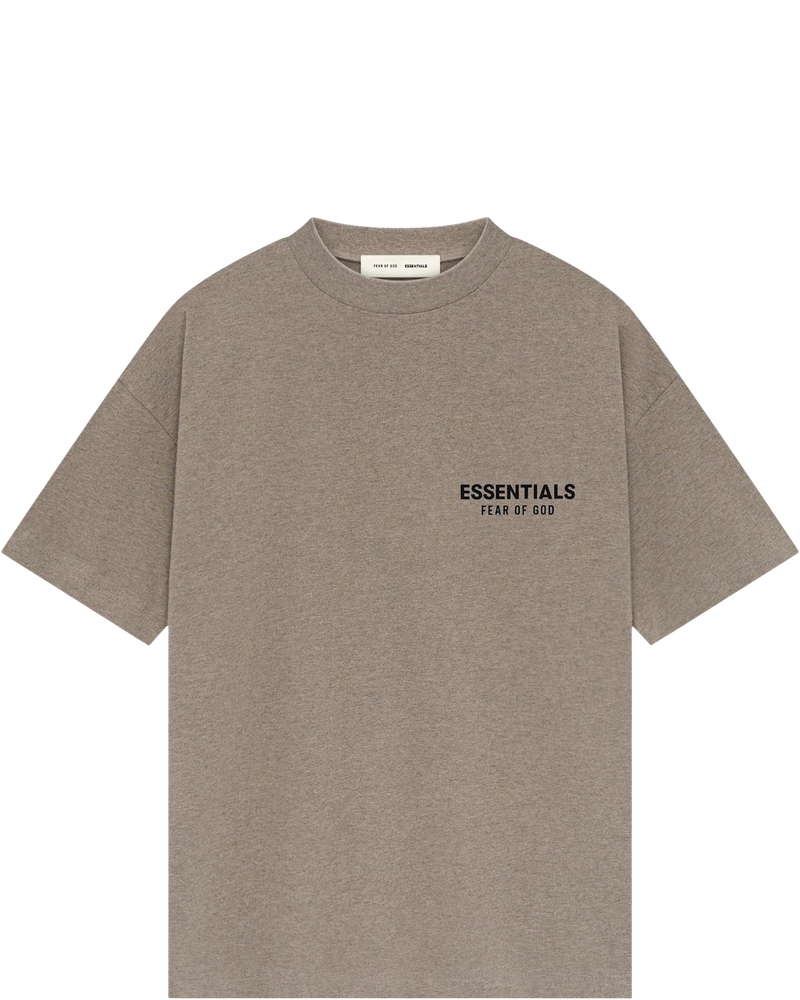 Essentials Classic Fit Homestead Heather T-Shirt Fear of god оригінал – Купити в Україні
