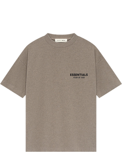 Essentials Classic Fit Homestead Heather T-Shirt Fear of god оригінал – Купити в Україні