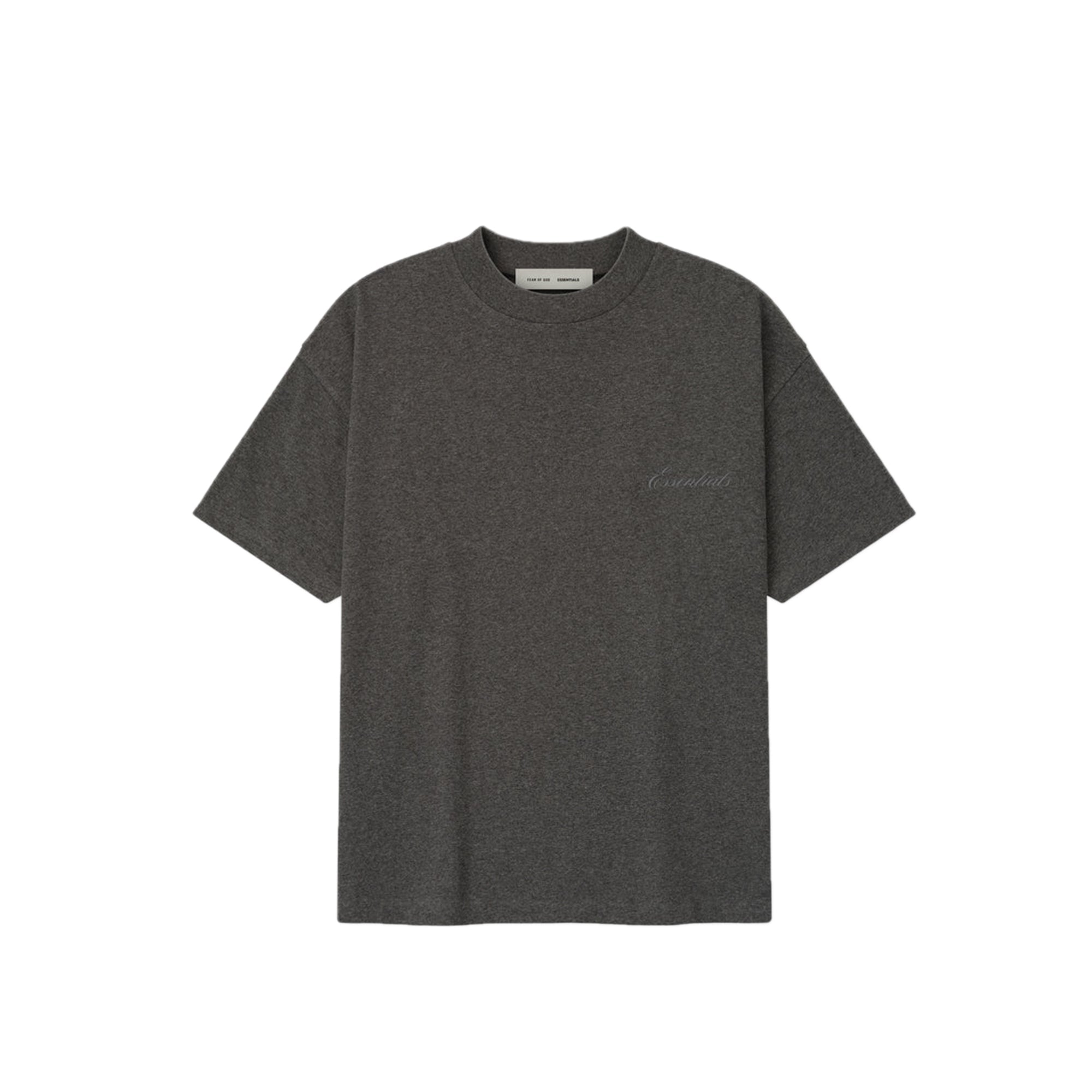 Mens Classic Short Sleeve Tee Fear of god оригінал – Купити в Україні – боковий вид - FEAR OF GOD