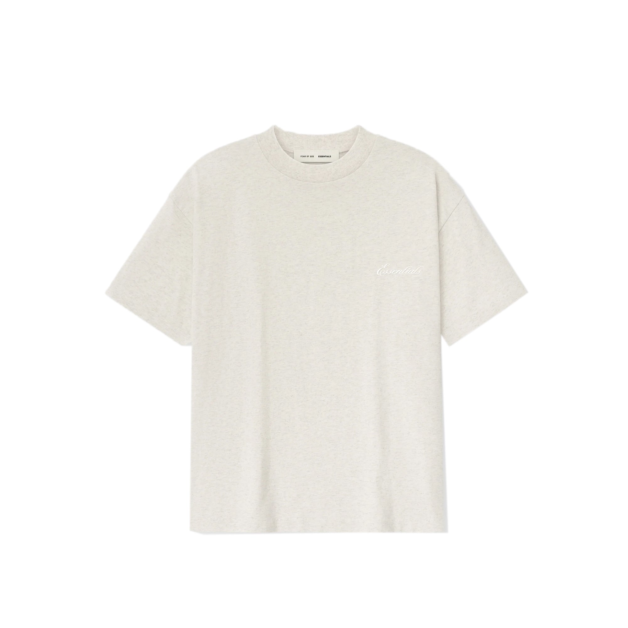 Mens Classic Short Sleeve Tee Fear of god оригінал – Купити в Україні – боковий вид - FEAR OF GOD