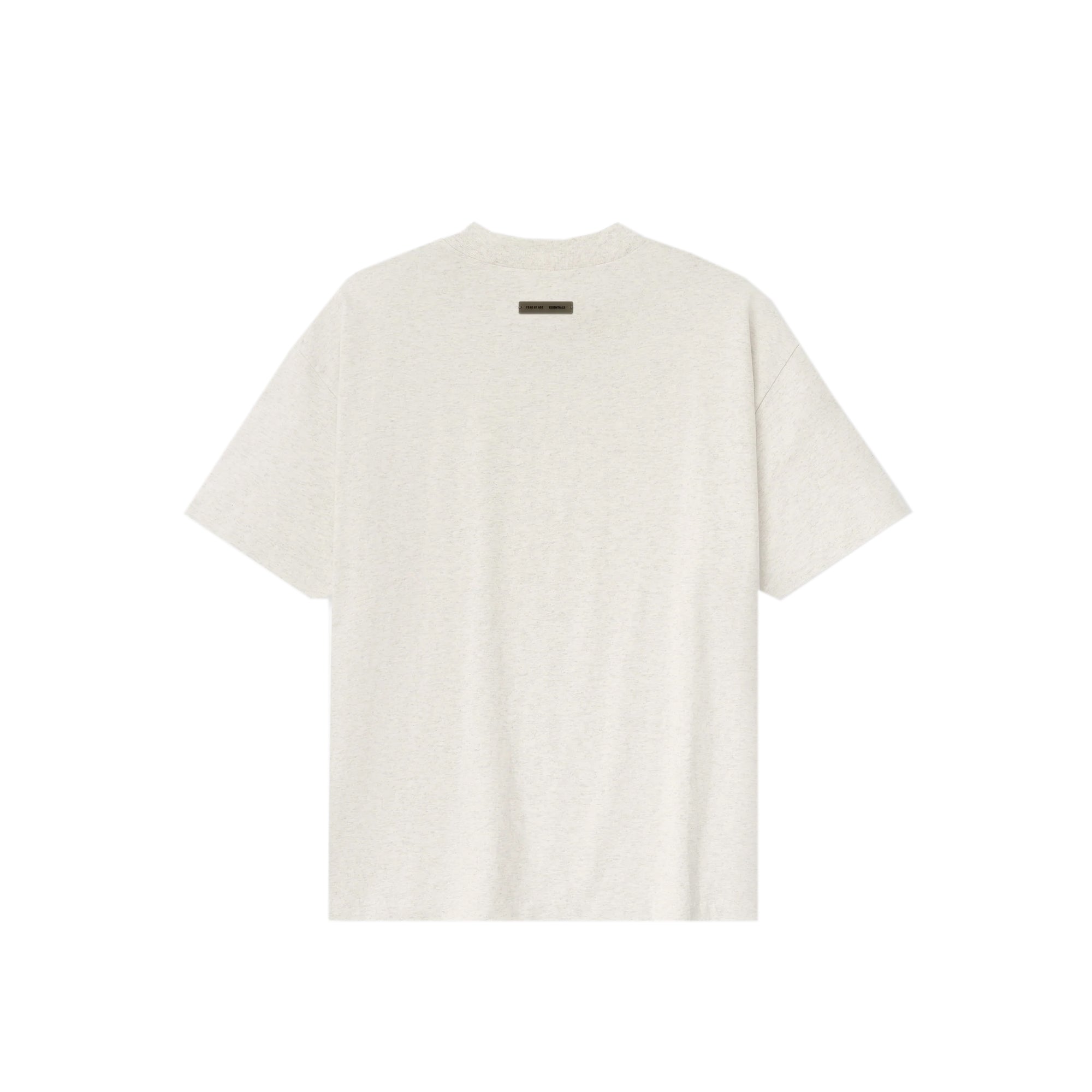 Mens Classic Short Sleeve Tee Fear of god оригінал – Купити в Україні – вид ззаду - FEAR OF GOD