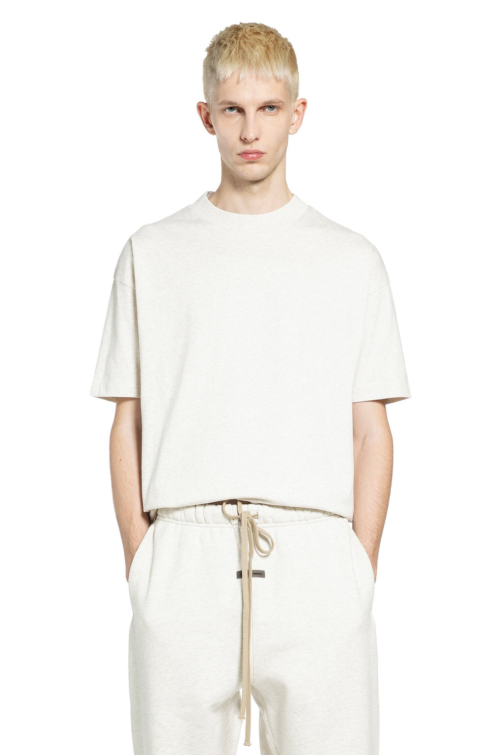 Classic Short Sleeve T-Shirt Fear of god оригінал – Купити в Україні – боковий вид