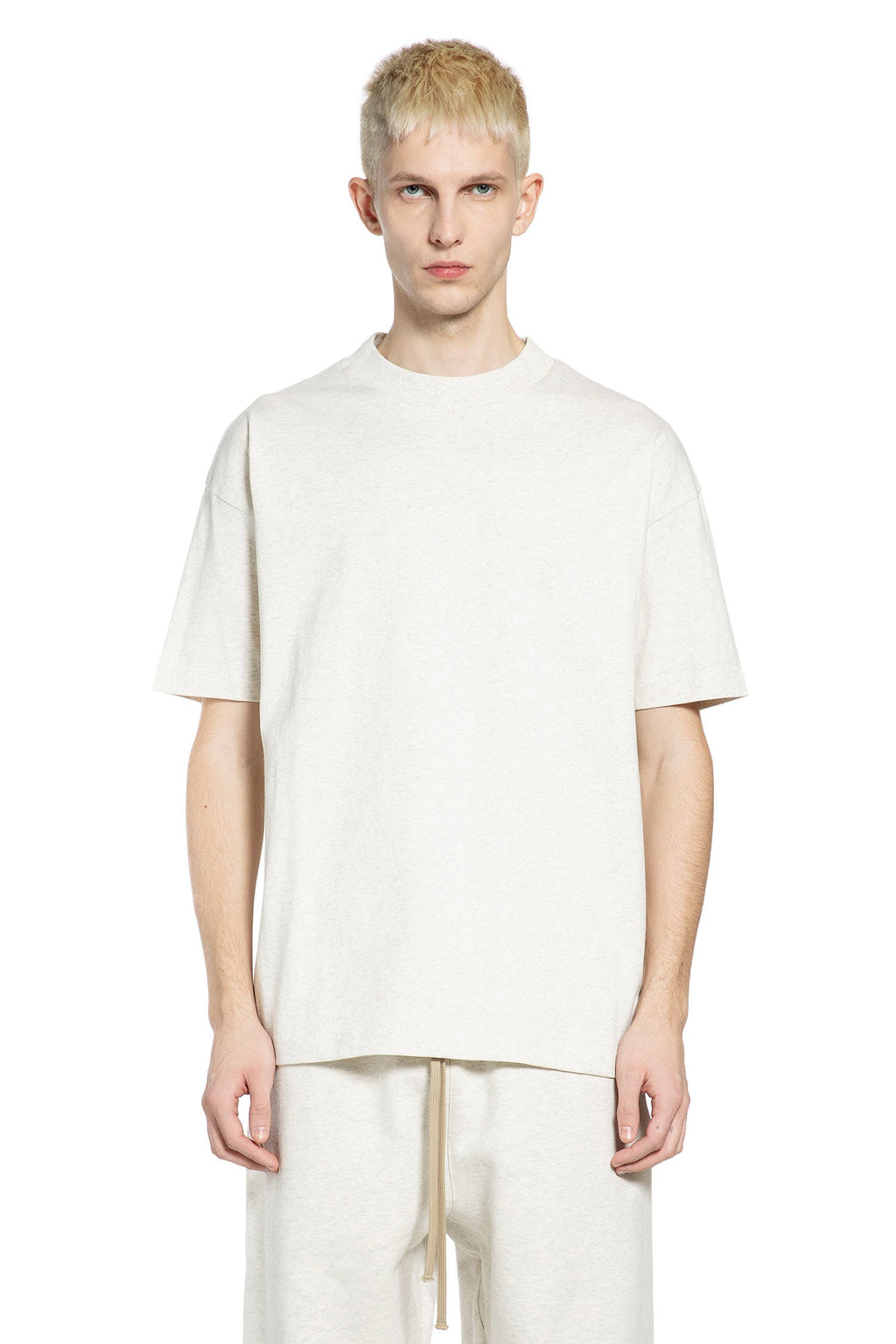 Classic Short Sleeve T-Shirt Fear of god оригінал – Купити в Україні – вид ззаду