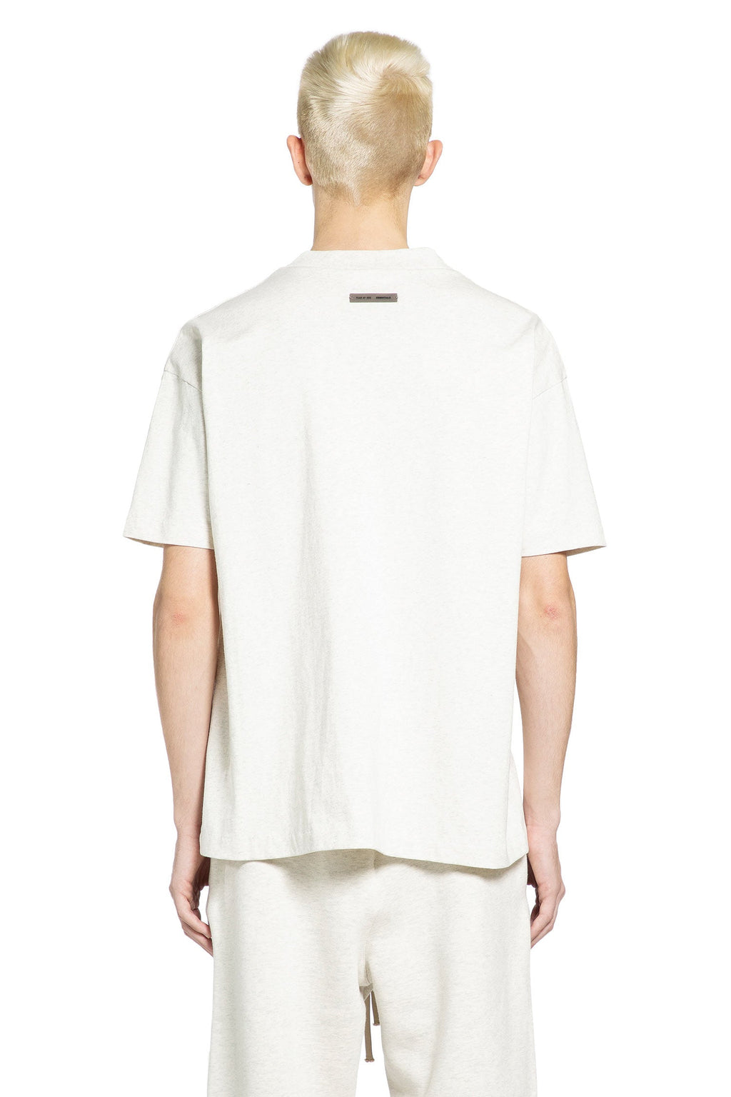 Classic Short Sleeve T-Shirt Fear of god оригінал – Купити в Україні – збільшений вид