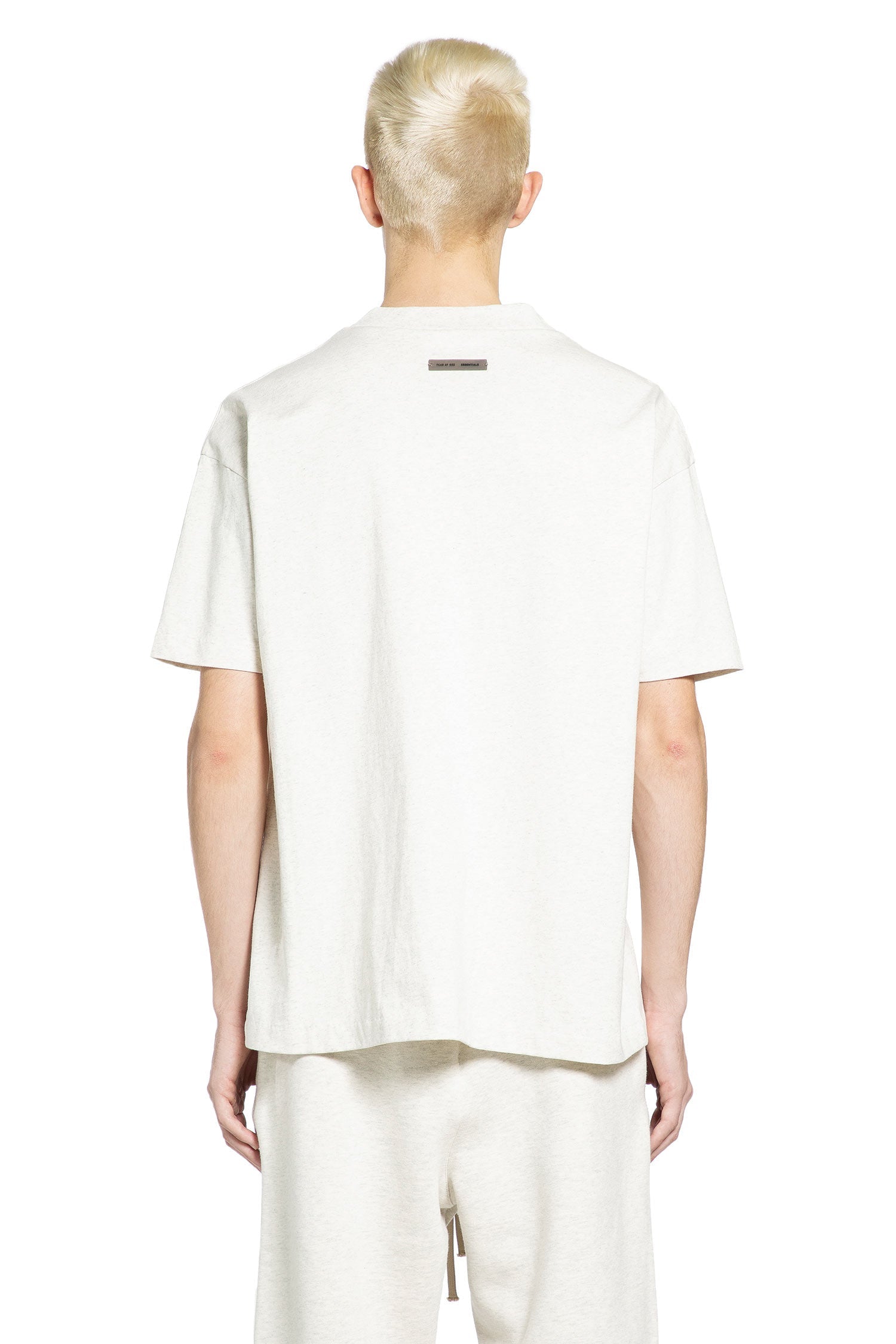 Classic Short Sleeve T-Shirt Fear of god оригінал – Купити в Україні – збільшений вид - FEAR OF GOD