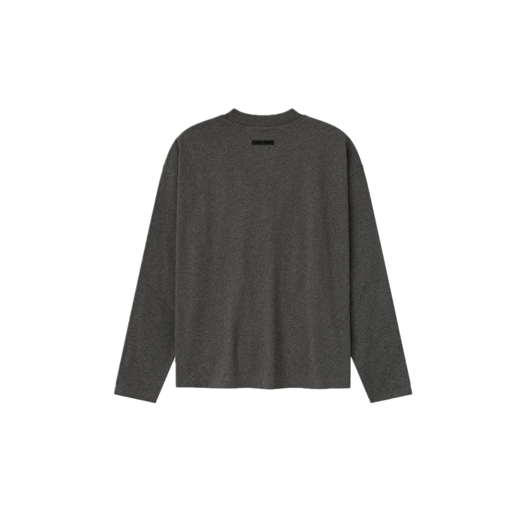 Оригінальна Mens Classic Long Sleeve Tee Fear of god – вид ззаду
