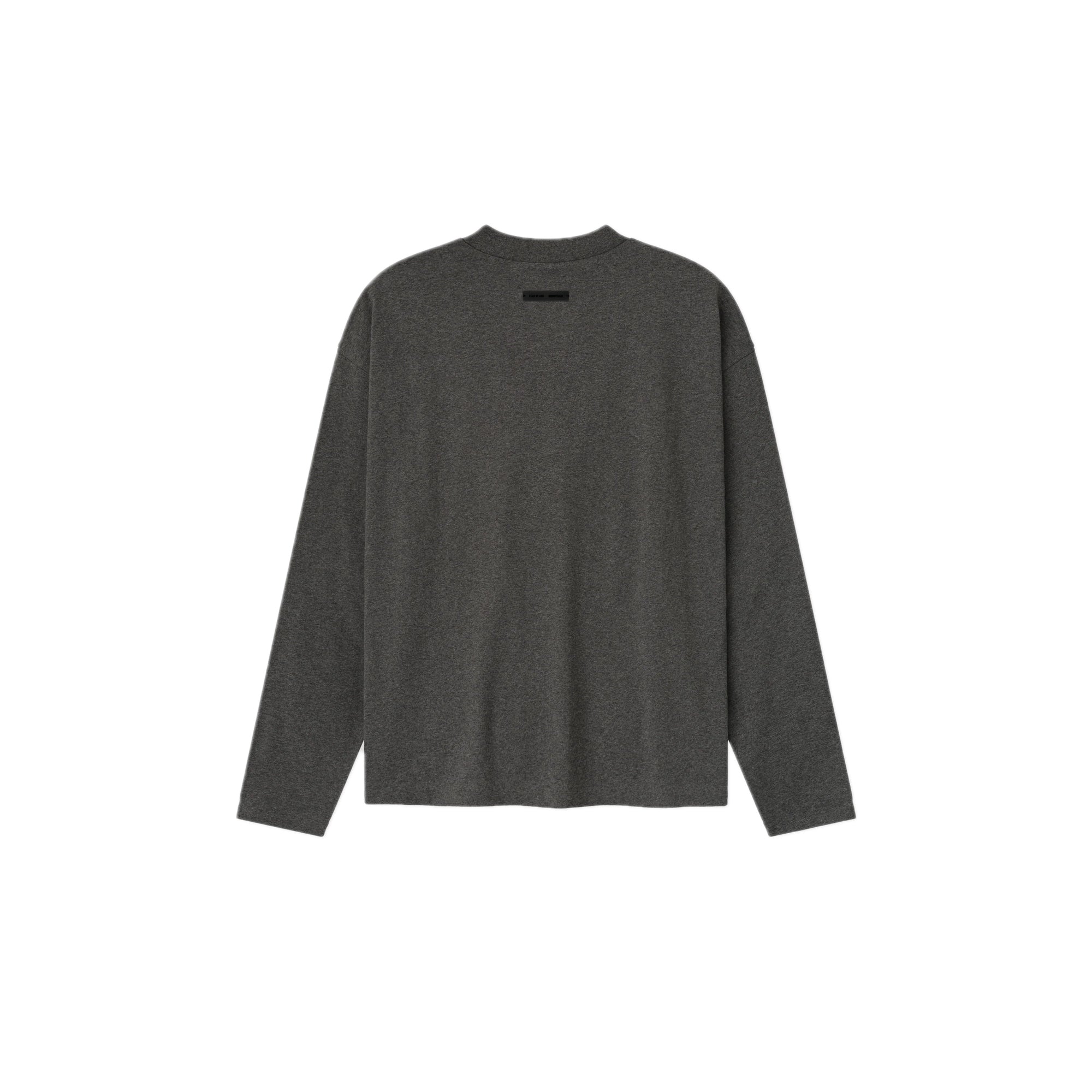 Оригінальна Mens Classic Long Sleeve Tee Fear of god – вид ззаду - FEAR OF GOD