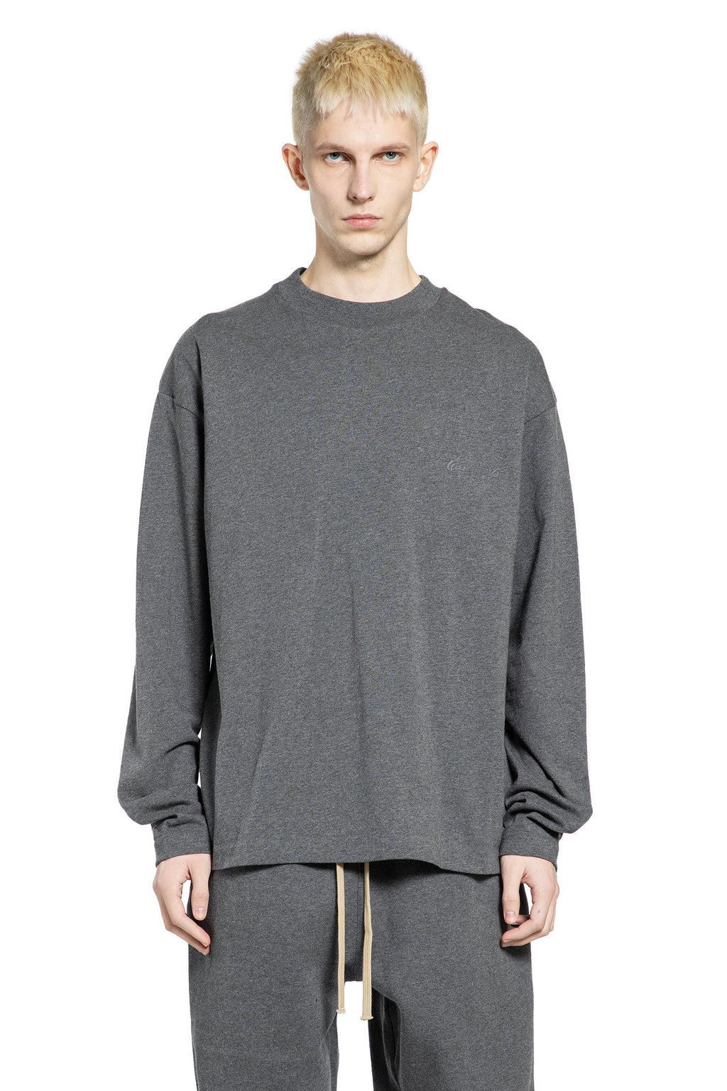 Classic Long Sleeve T-Shirt Fear of god оригінал – Купити в Україні – вид ззаду