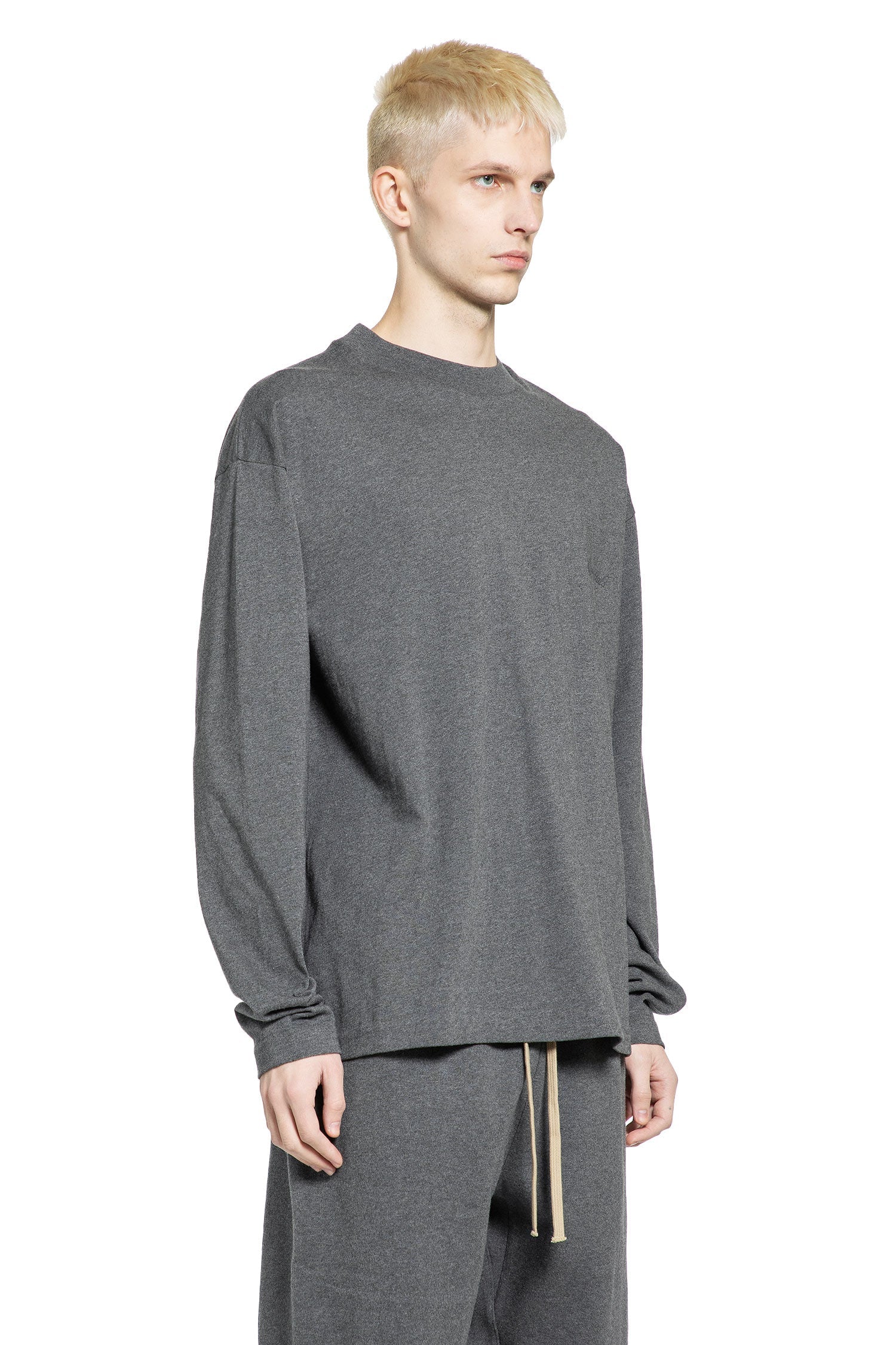 Classic Long Sleeve T-Shirt Fear of god оригінал – Купити в Україні – детальний вид - FEAR OF GOD