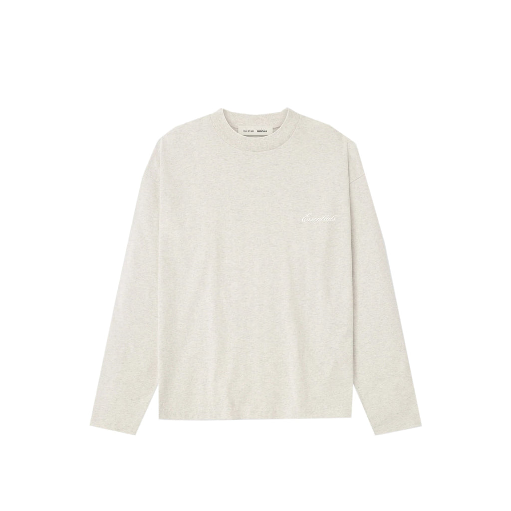 Оригінальна Mens Classic Long Sleeve Tee Fear of god – боковий вид