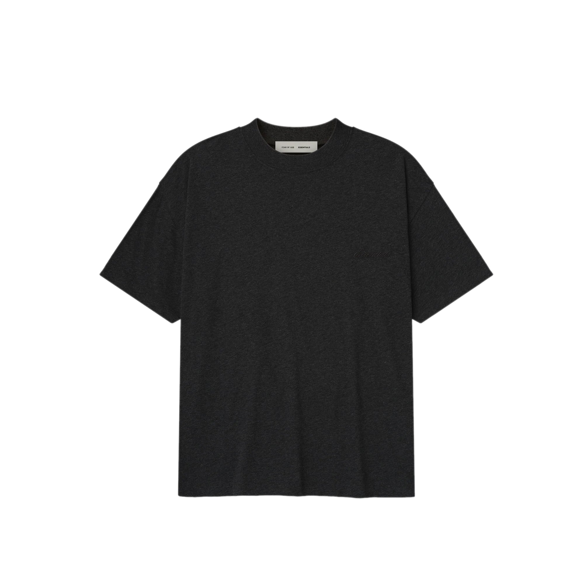 Mens Essential Tee Fear of god оригінал – Купити в Україні – боковий вид - FEAR OF GOD