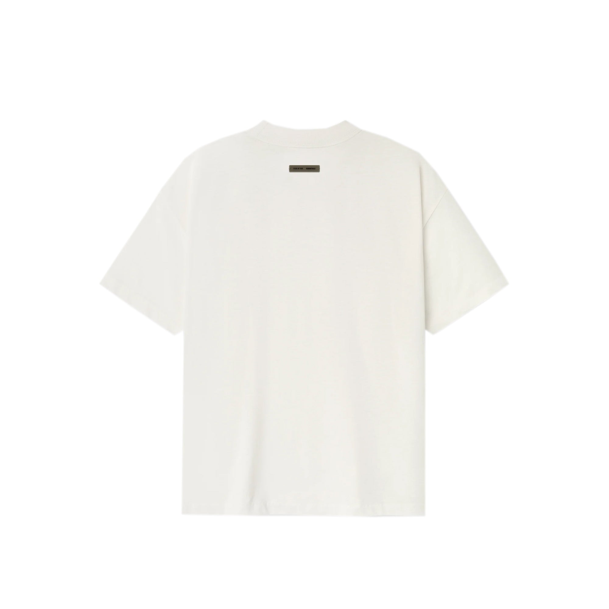 Mens Essential Tee Fear of god оригінал – Купити в Україні – вид ззаду - FEAR OF GOD
