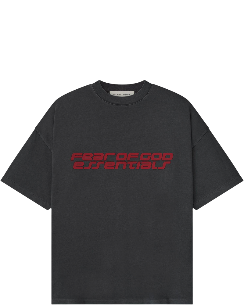 Essentials Iron Grey 90s Tee Fear of god оригінал – Купити в Україні