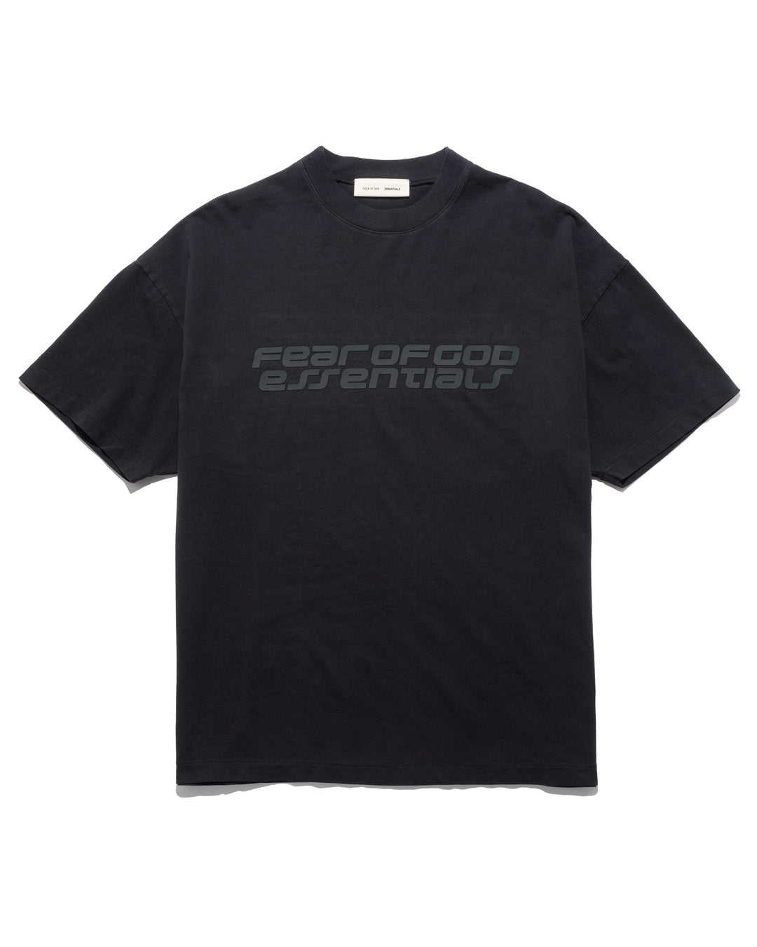 Essentials Vintage Black 90s Tee Fear of god оригінал – Купити в Україні – боковий вид