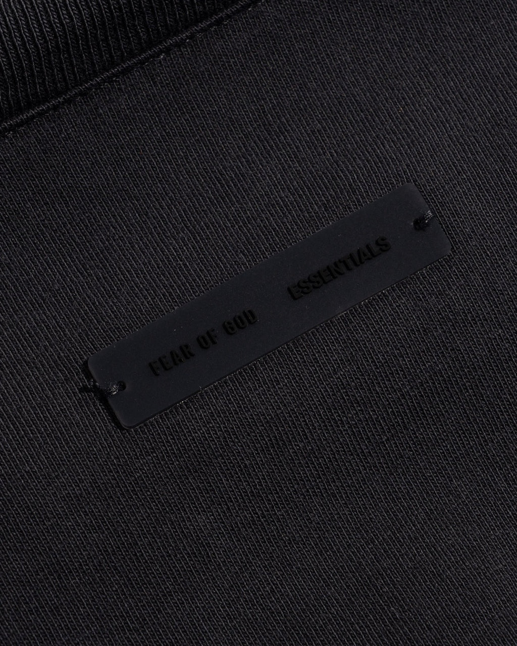 Essentials Vintage Black 90s Tee Fear of god оригінал – Купити в Україні – збільшений вид
