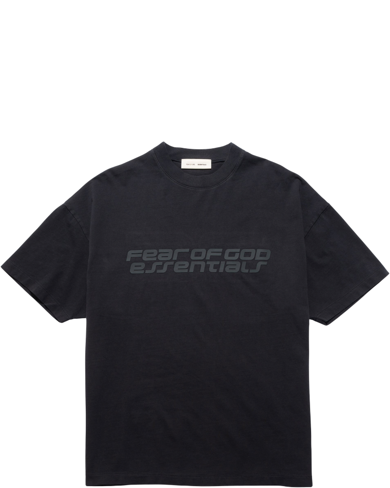 Essentials Vintage Black 90s Tee Fear of god оригінал – Купити в Україні