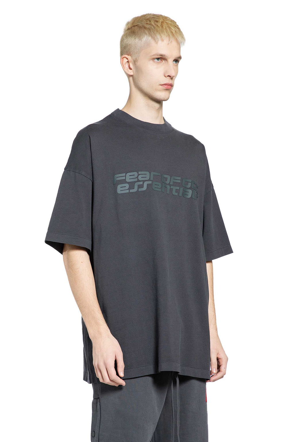 Оригінальна 90s Essentials Short Sleeve T-Shirt Fear of god – детальний вид