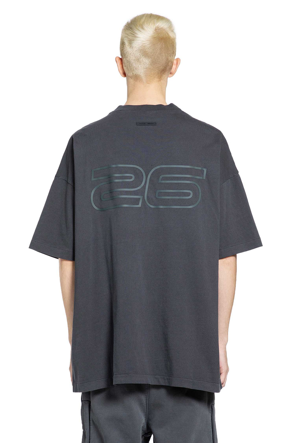 Оригінальна 90s Essentials Short Sleeve T-Shirt Fear of god – збільшений вид