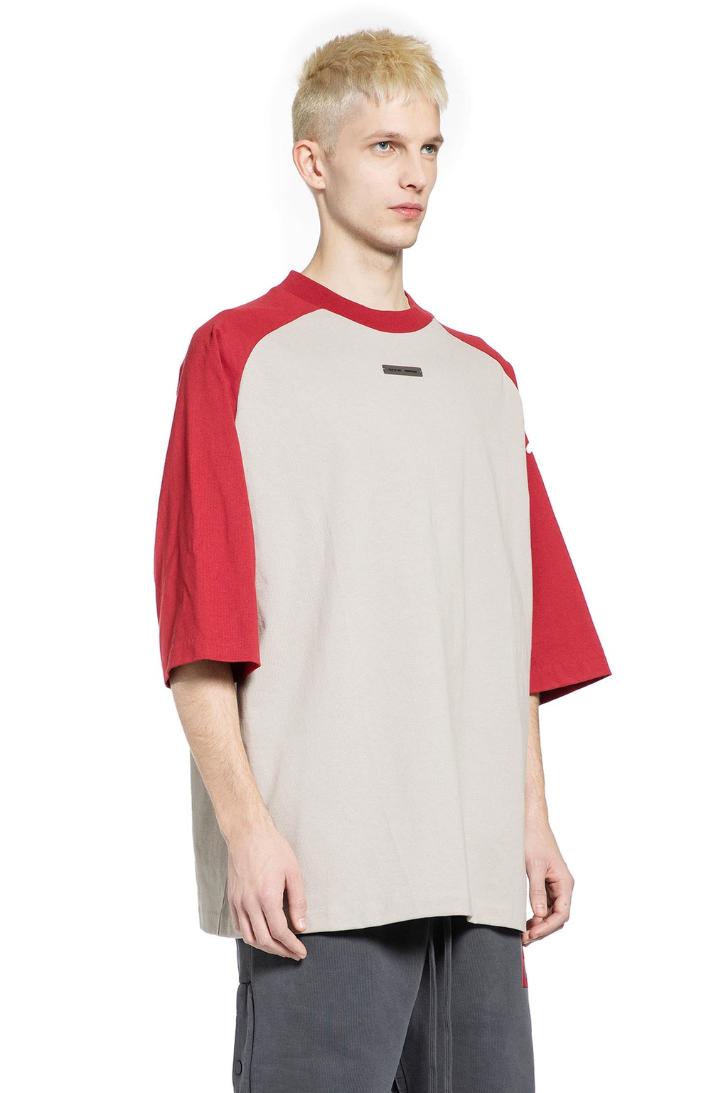 Baseball T-Shirt Fear of god оригінал – Купити в Україні – детальний вид