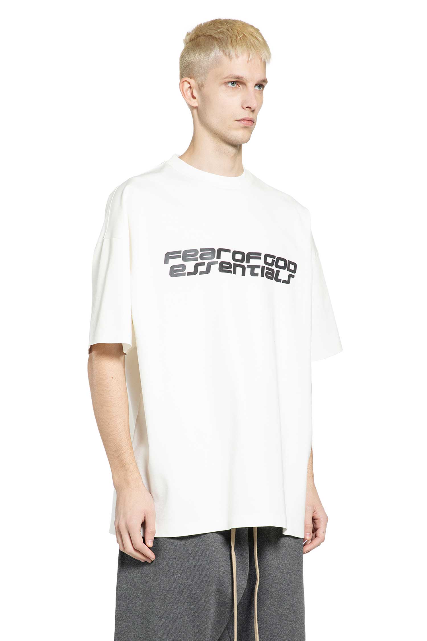 Оригінальна Essentials Graphic T-Shirt Fear of god – детальний вид - FEAR OF GOD