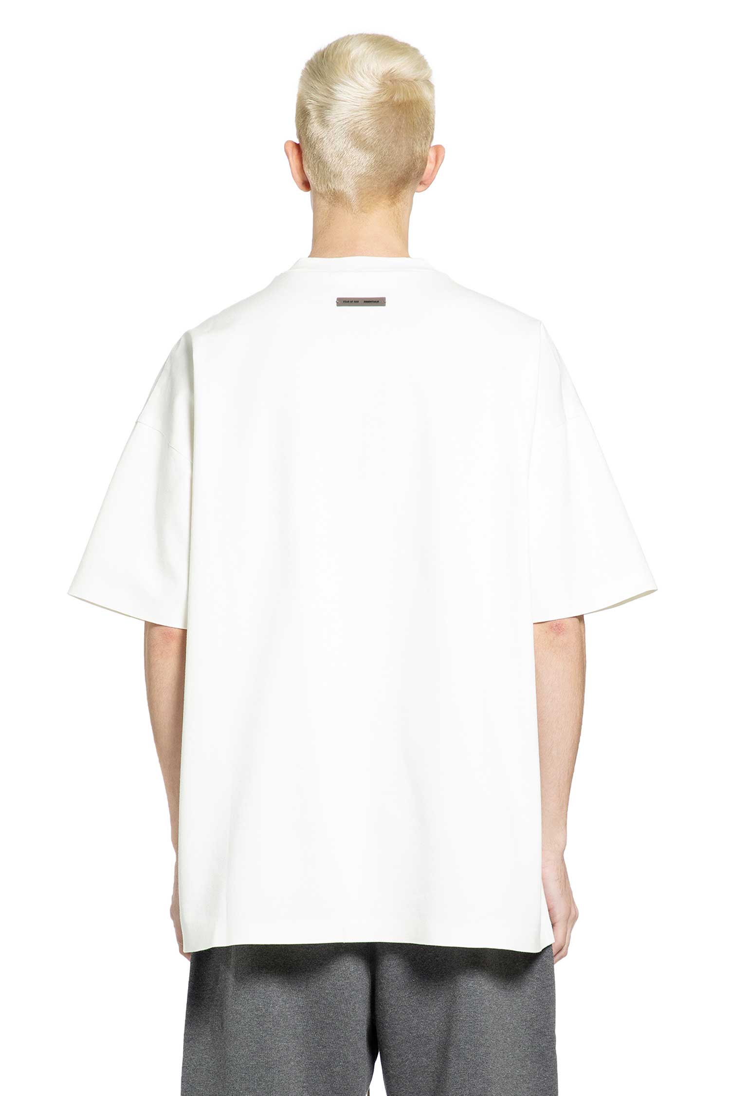 Оригінальна Essentials Graphic T-Shirt Fear of god – збільшений вид - FEAR OF GOD