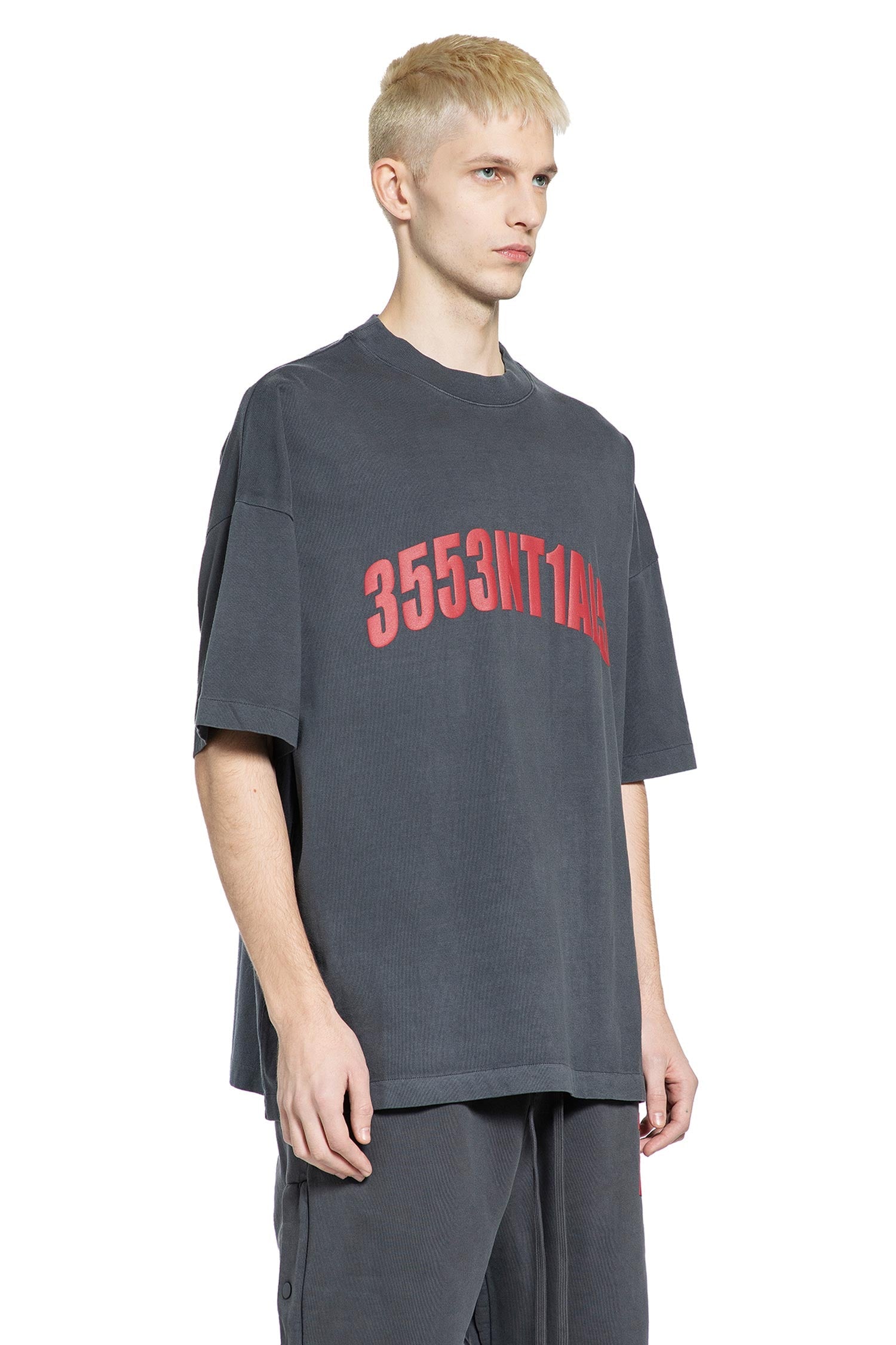 90s Short Seeve T-Shirt Fear of god оригінал – Купити в Україні – детальний вид - FEAR OF GOD