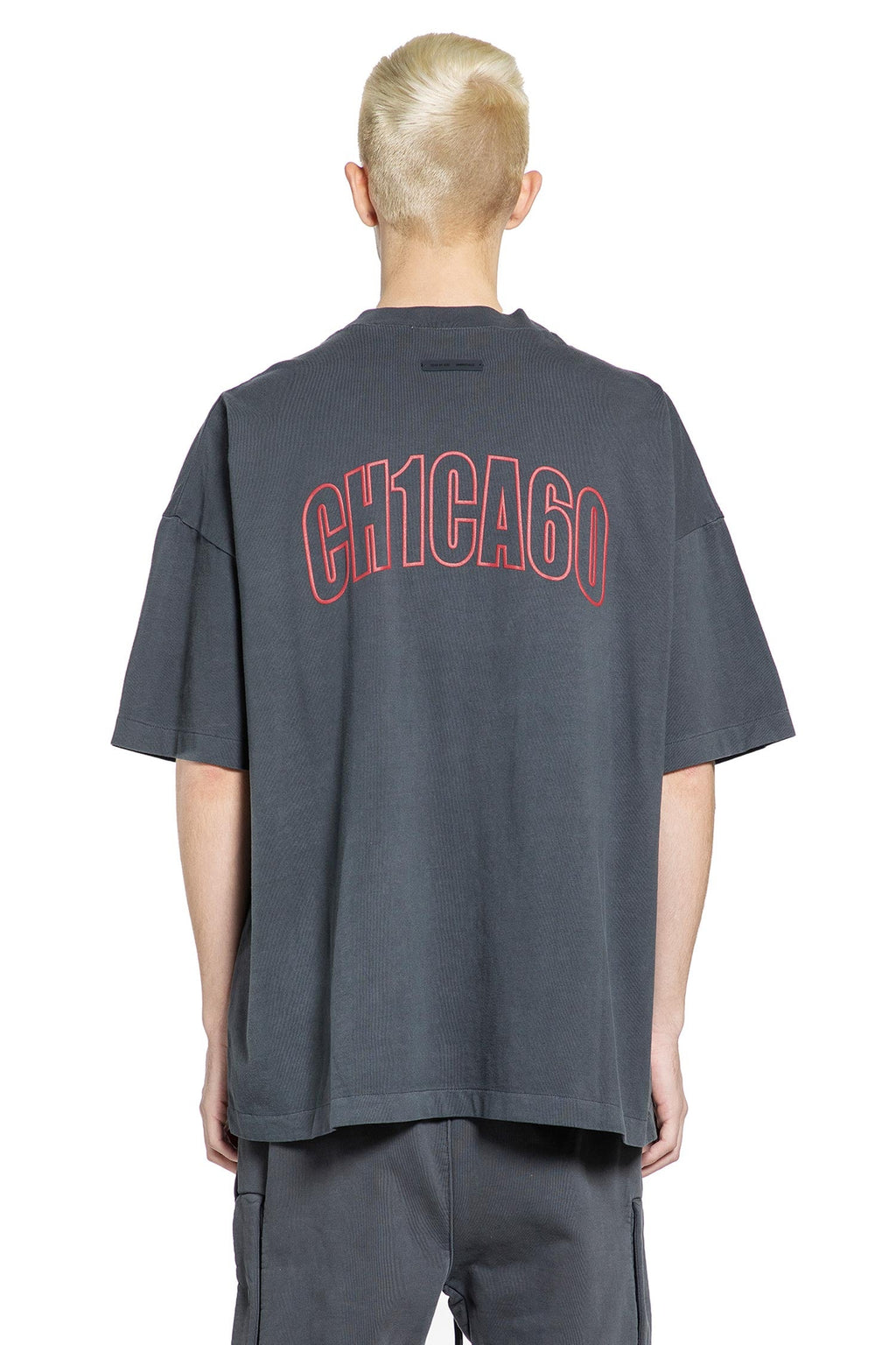 90s Short Seeve T-Shirt Fear of god оригінал – Купити в Україні – збільшений вид
