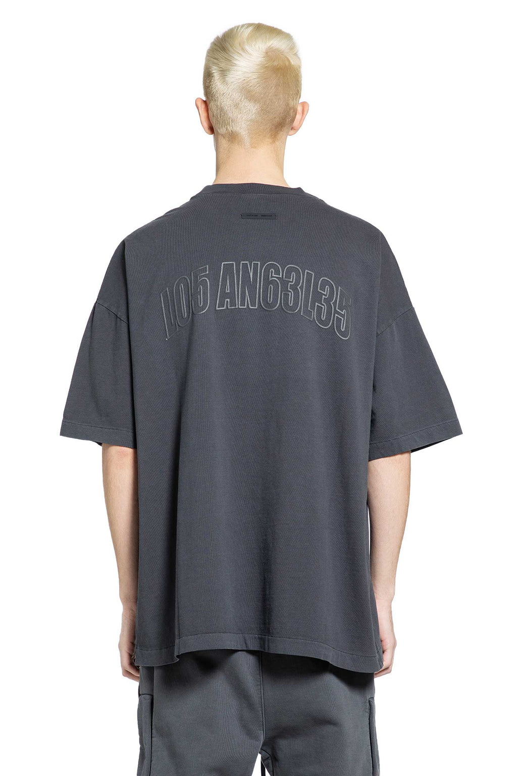 90s Short Sleeve T-Shirt Fear of god оригінал – Купити в Україні – збільшений вид