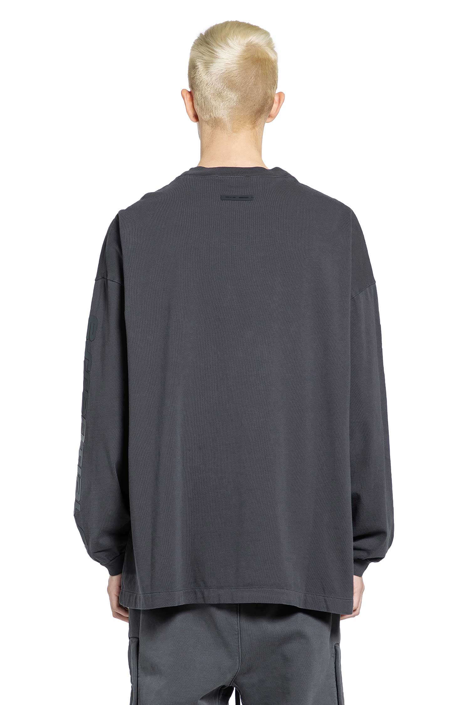 90s Long Sleeve T-Shirt Fear of god – Гарантія оригінальності – збільшений вид - FEAR OF GOD