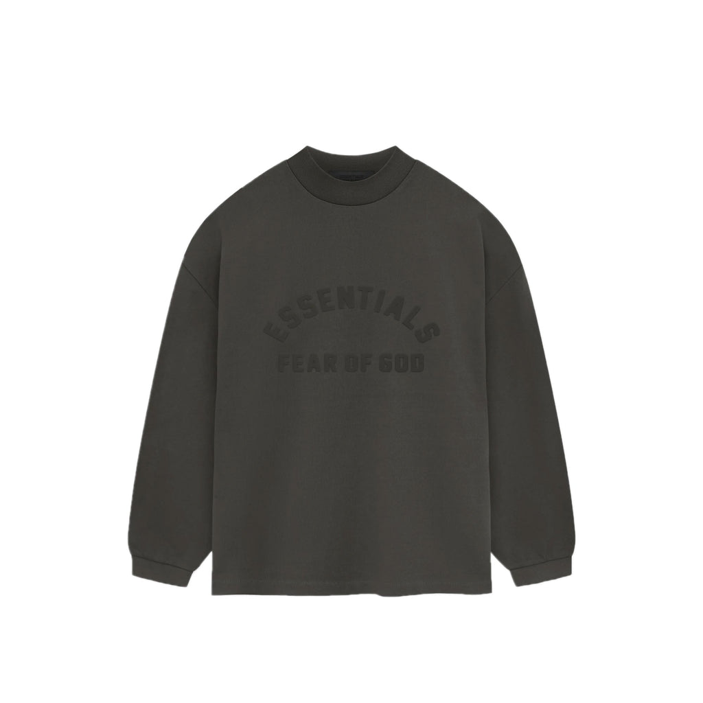 Оригінальна Mens Heavy Jersey Ls Tee Fear of god – боковий вид